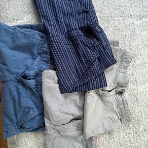 4- size 8 shorts for boys